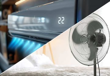 (Italiano) Ventilatore o Condizionatore: quale consuma di più? Scopri come fare la scelta giusta per risparmiare