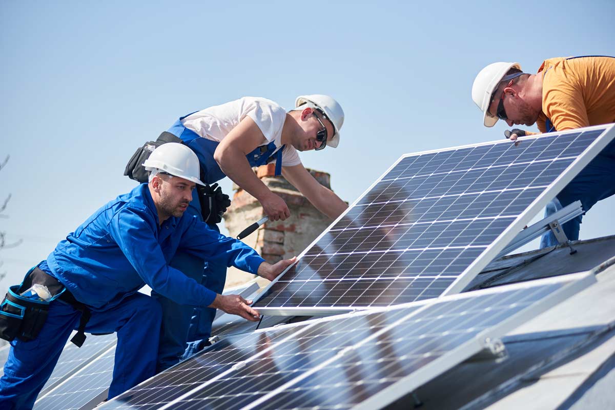 impianto fotovoltaico installazione