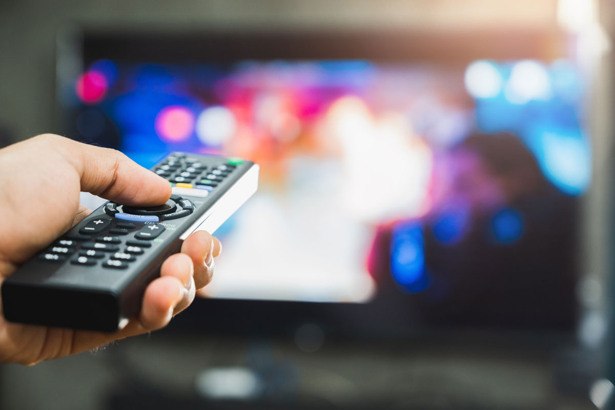 Telecomandi universali per TV e Smart TV